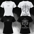 CAMISETA FEMININA DRAGON HALC