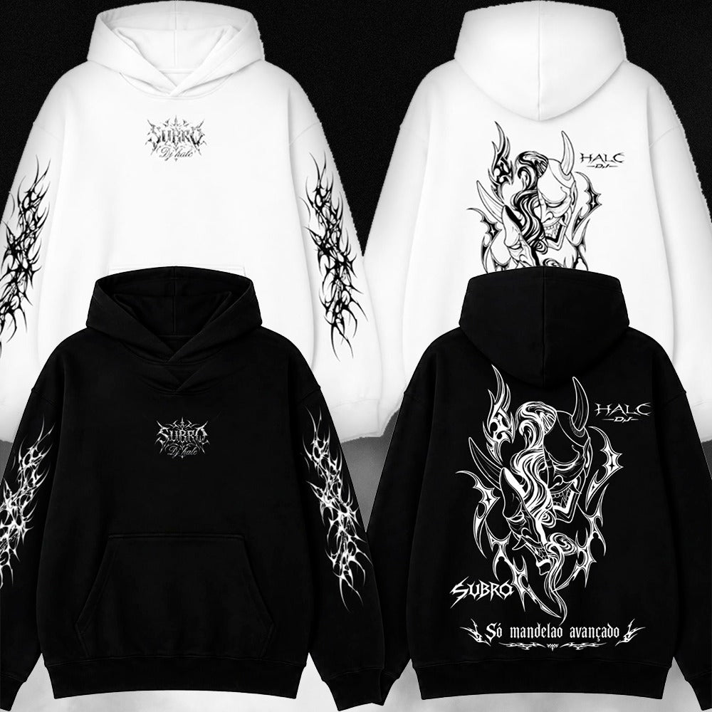 MOLETOM HANNYA HALC